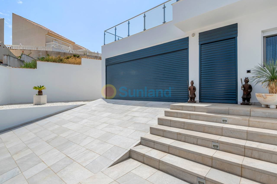 Använda fastigheter - Villa - Ciudad Quesada