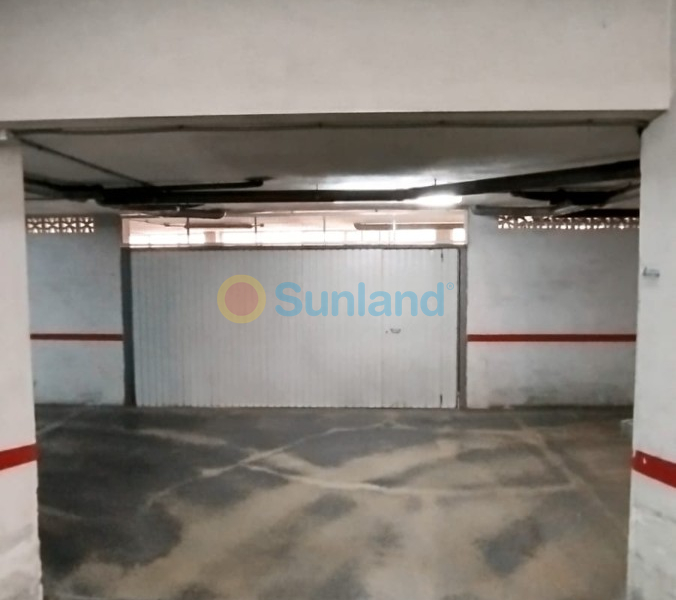 Resale - Garage - Los Montesinos - Centro