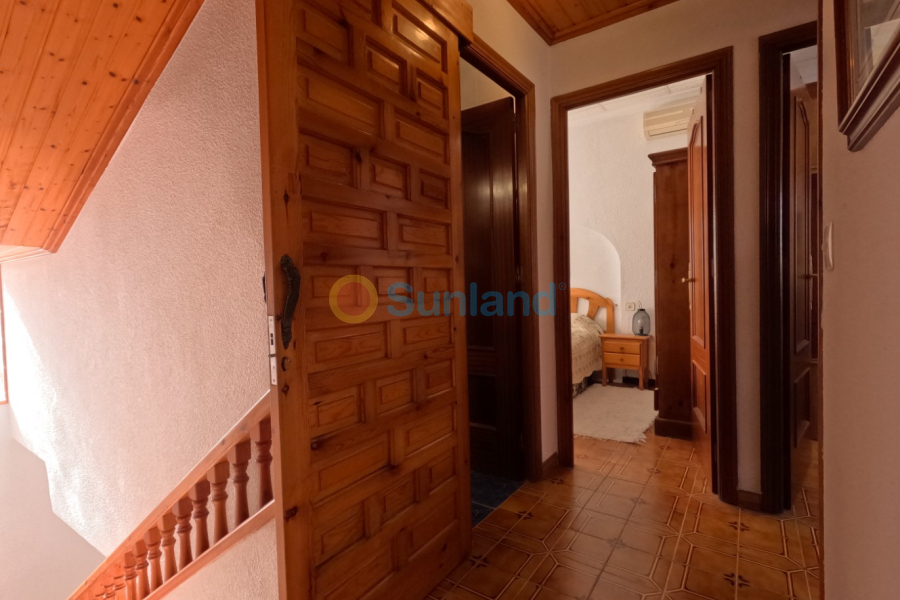 Brukte eiendommer - Rekkehus - Torrevieja - El Acequión - Los Náufragos