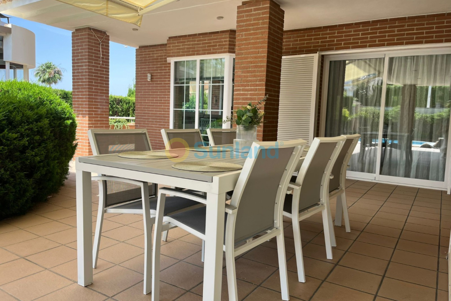 Resale - Villa - Benidorm