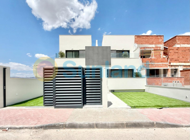 Town House - Новостройка - Cox - San Fernando