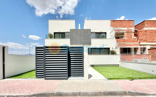 Town House - Ny bygg - Cox - San Fernando