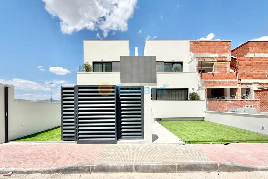 Новостройка - Town House - Cox - San Fernando