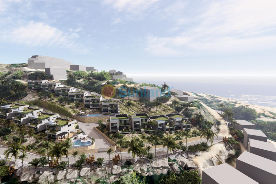 Nueva construcción  - Chalet - Altea - Sierra de Altea