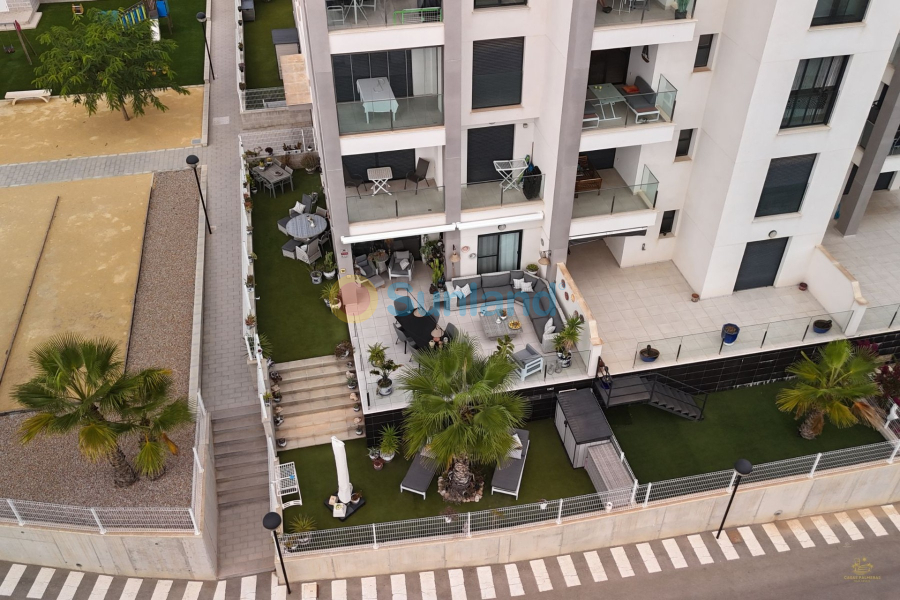 Resale - Apartment - Orihuela Costa - Villamartin