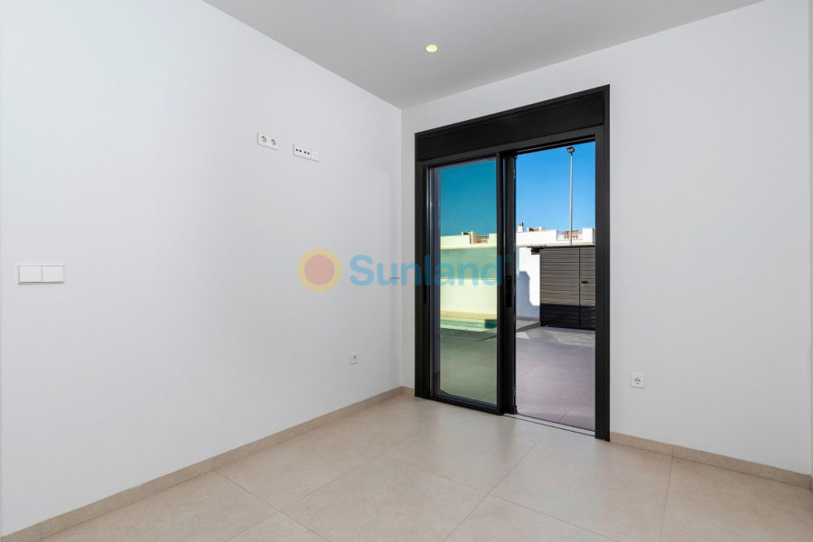 Ny bygg - Top Floor Bungalow - Pilar de la Horadada - Parque del Mediterraneo