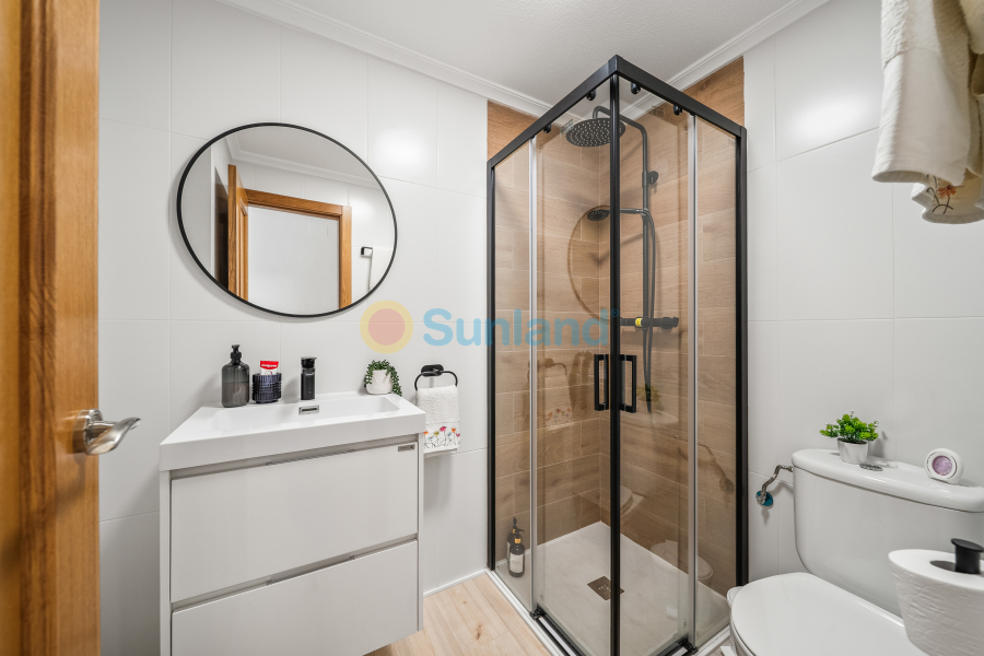 Brukte eiendommer - Ático - Torrevieja - La Mata