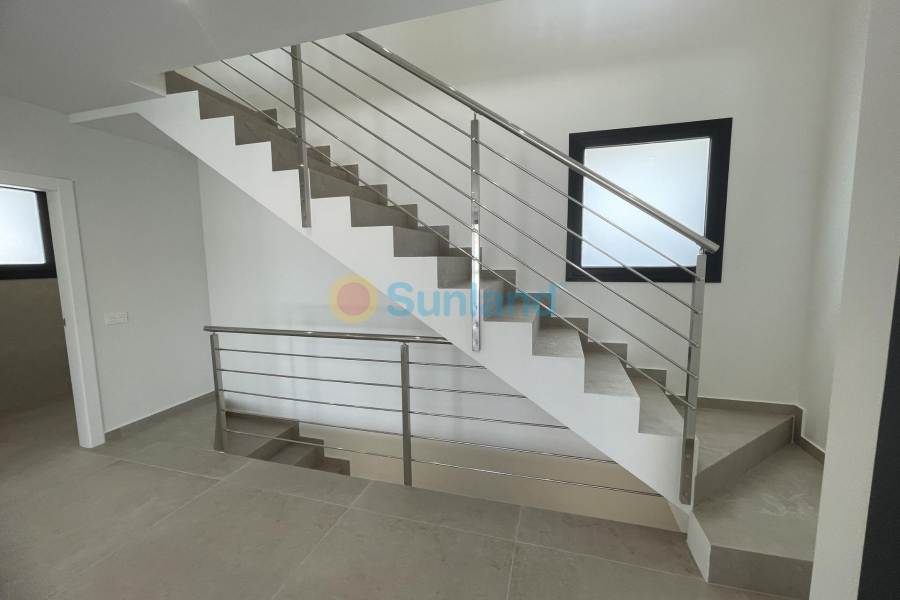 Ny bygg - Villa - Rojales - Ciudad Quesada