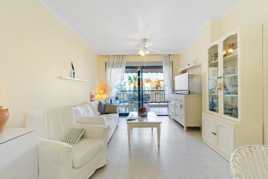 Вторичка - Апартамент - Orihuela Costa - Campoamor