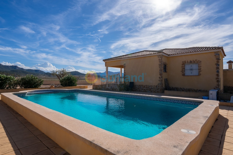 Resale - Villa - Cañada Del Trigo