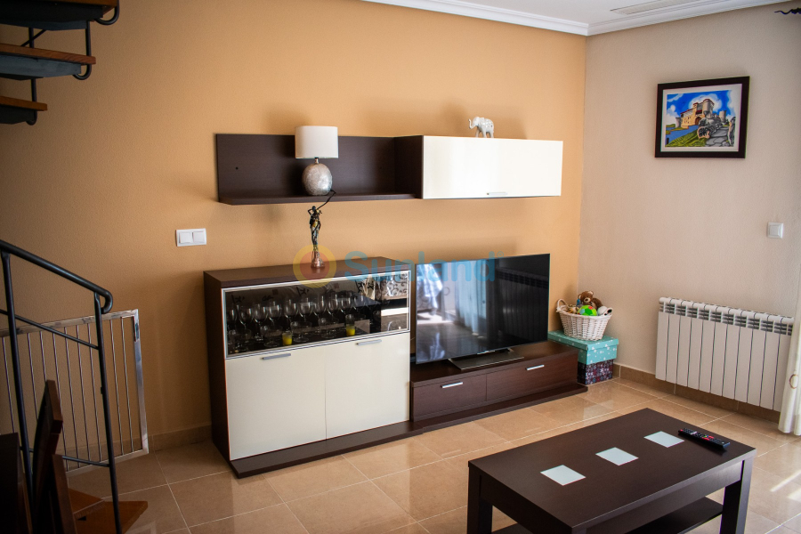 Resale - Apartment - San Pedro del Pinatar - 