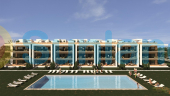 Neubau - Ground floor apartment - Los Alcázares - La Serena Golf
