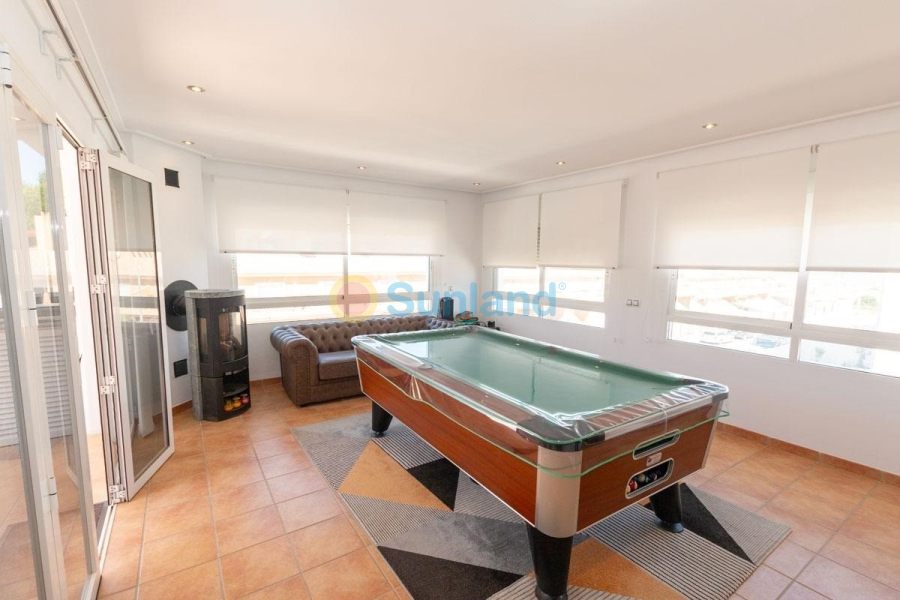 Använda fastigheter - Lägenhet - Orihuela Costa - Los Dolses