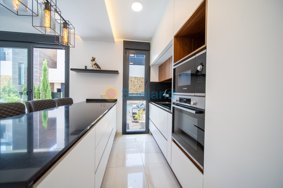 Brukte eiendommer - Villa - Orihuela Costa - Lomas De Cabo Roig