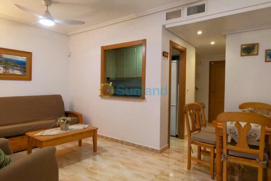 Resale - Townhouse - Torrevieja - La Mata