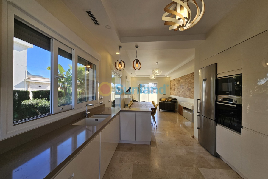 Brukte eiendommer - V - La Zenia