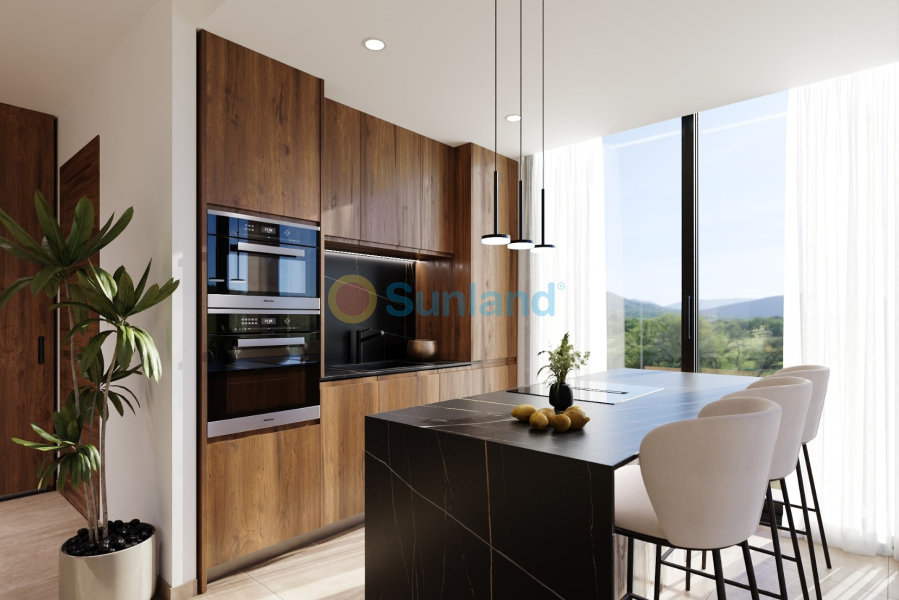 Ny bygg - Villa - Cuevas del Almanzora - Villaricos