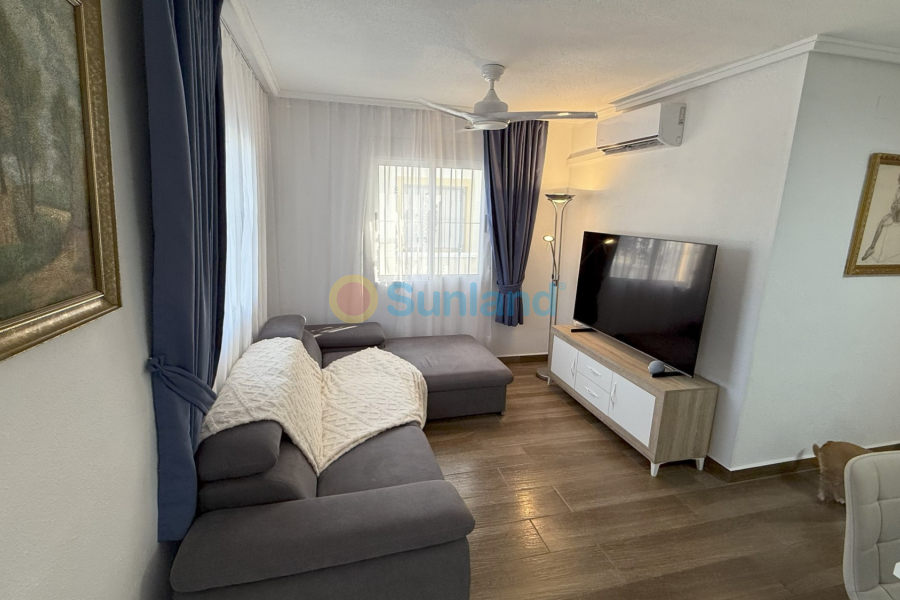 Resale - Townhouse - Orihuela Costa - 