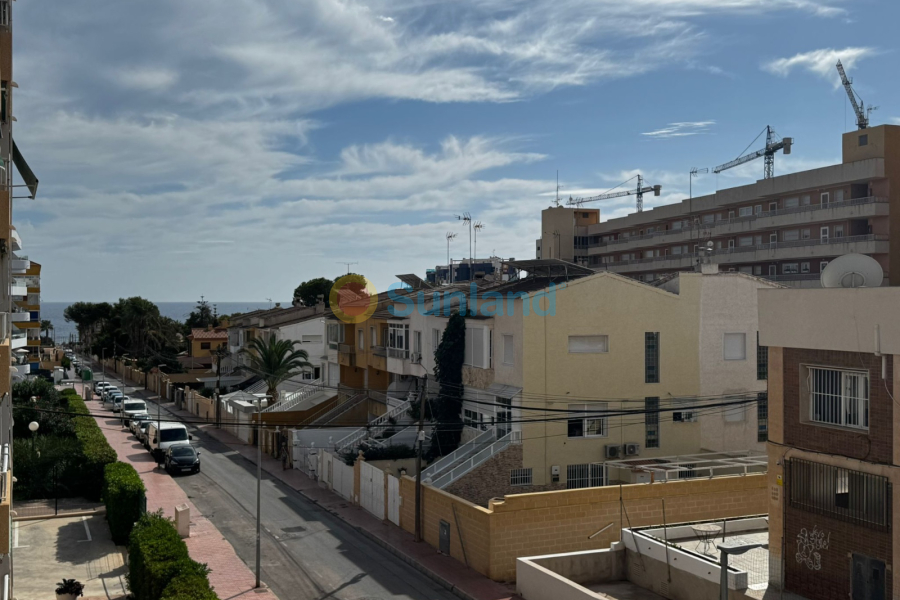 Brukte eiendommer - Leilighet - Torrevieja - Punta Prima