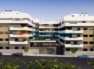 Apartment - Neubau - Santa Pola - Eroski