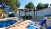 Resale - Villa - Orihuela Costa - Mil Palmeras