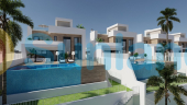 Ny bygg - Villa - Finestrat - Campana garden