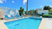 Segunda mano - Chalet - Villamartin