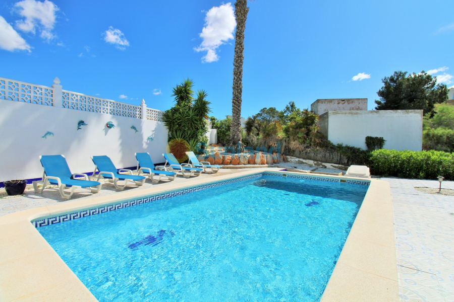 Segunda mano - Chalet - Villamartin