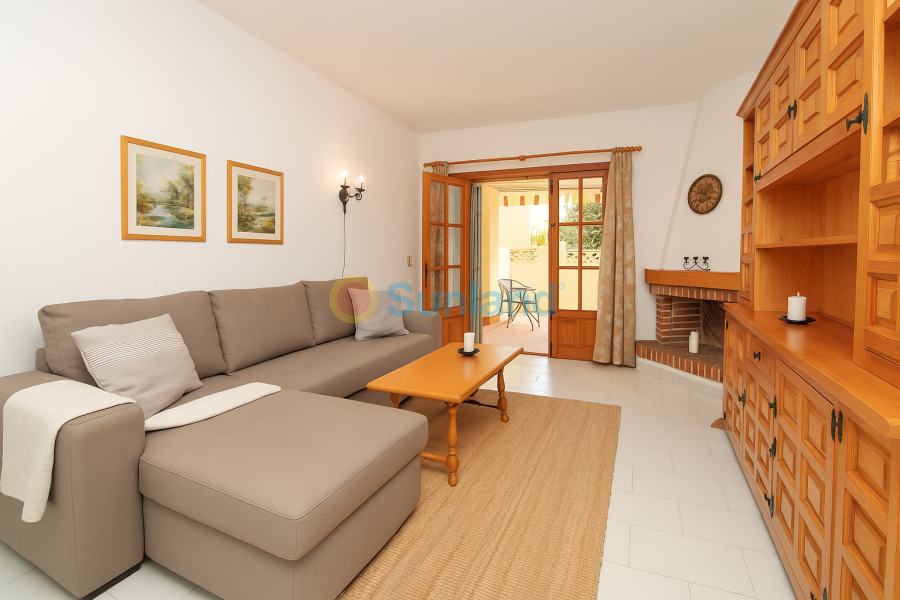 Resale - Townhouse - Playa Flamenca