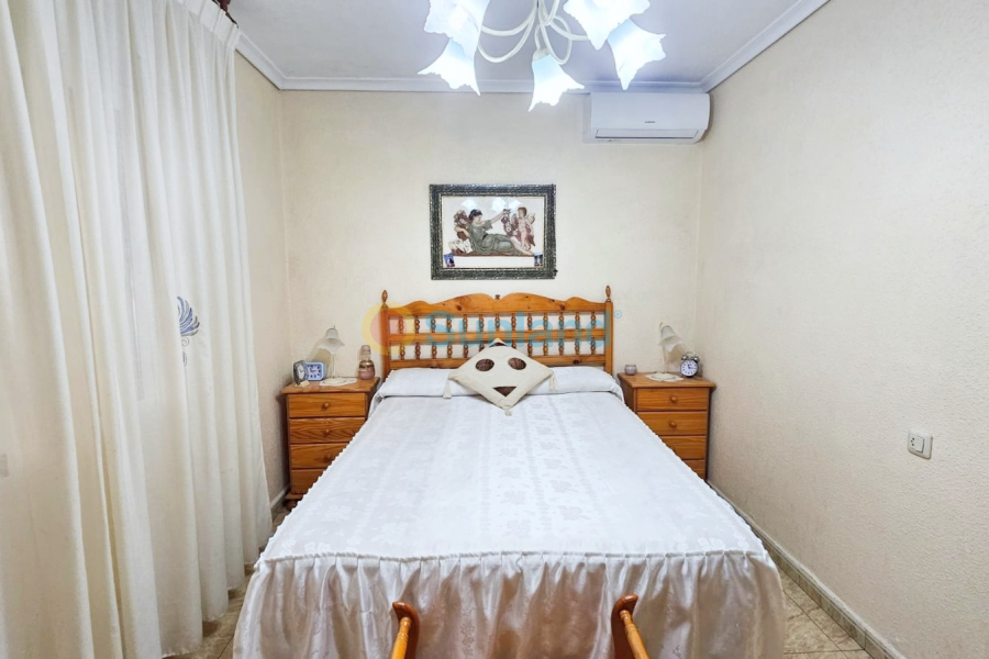 Resale - Apartment - Los Alcázares - 