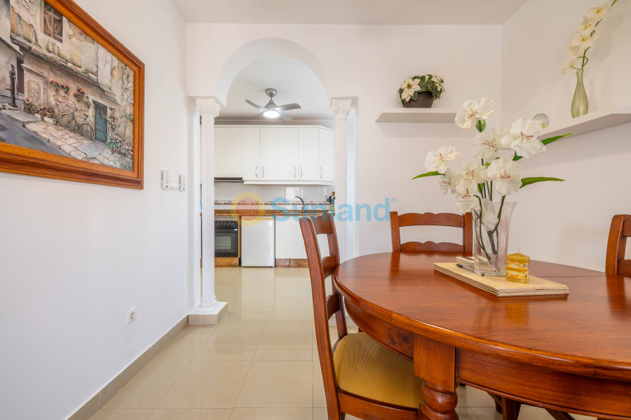 Brukte eiendommer - Apartamento - Orihuela Costa - Villamartin