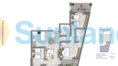 Ny bygg - Ground floor apartment - Guardamar del Segura - Pueblo