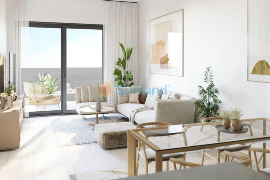 Neubau - Apartment - Torrevieja - Playa del Cura