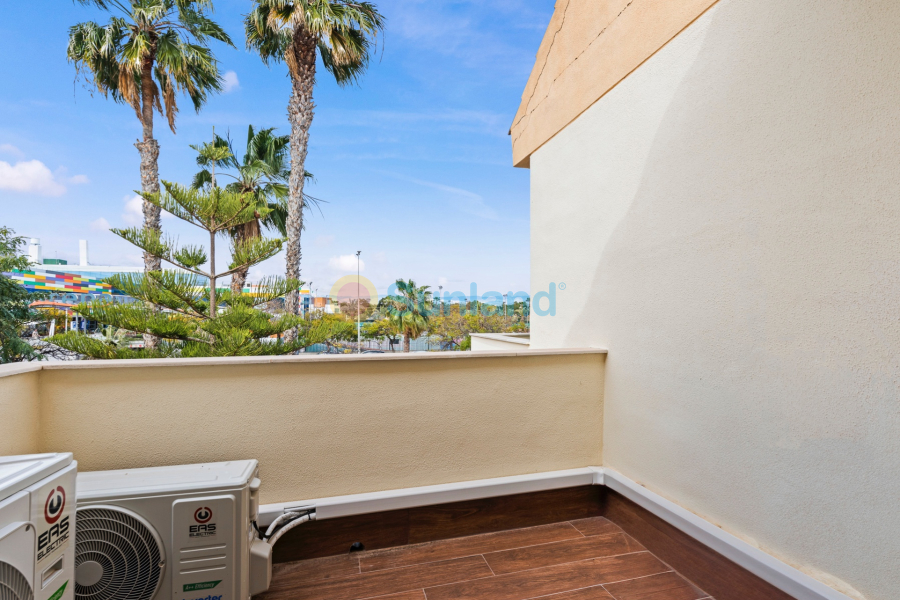 Вторичка - Town House - San Juan Alicante