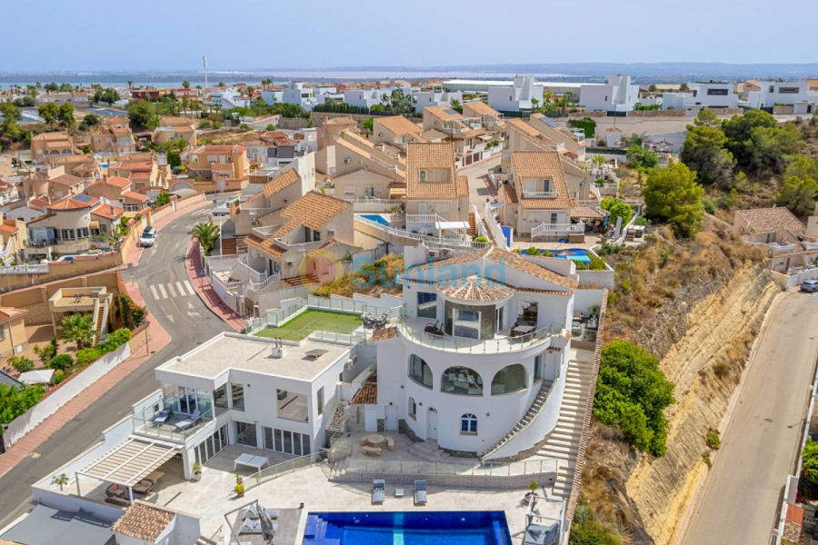 Använda fastigheter - Villa - Ciudad Quesada