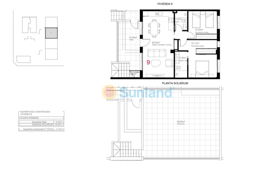 New Build - Bungalow - Orihuela costa - Pilar De La Horadada