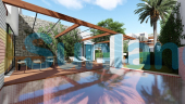 New Build - Villa - Torre Pacheco - El Alba