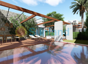 Villa - New Build - Torre Pacheco - El Alba