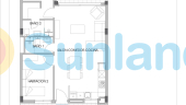 Nueva construcción  - Apartamento - Villajoyosa - Cala de Finestrat