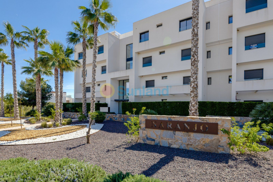 Вторичка - Ático - Orihuela Costa - Las colinas golf