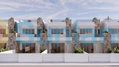 New Build - Town House - Orihuela Costa - PAU 26