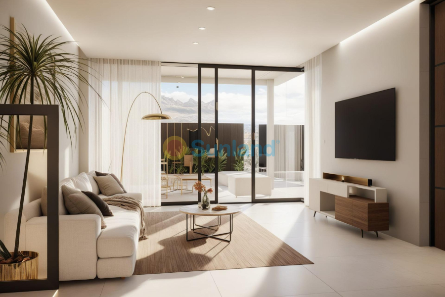 Nueva construcción  - Chalet - Los Alcázares - Lomas Del Rame