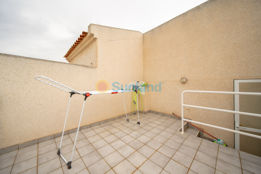 Segunda mano - Casa de Pueblo - Torrevieja - Torreblanca