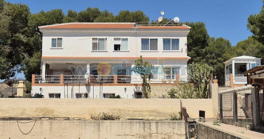 Använda fastigheter - Villa - Torrevieja - Los Balcones