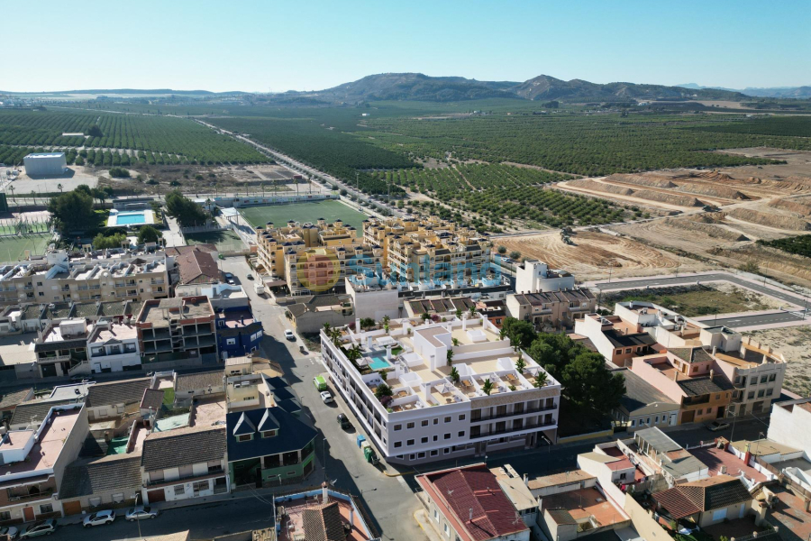 Neubau - Penthouse - Algorfa - Pueblo