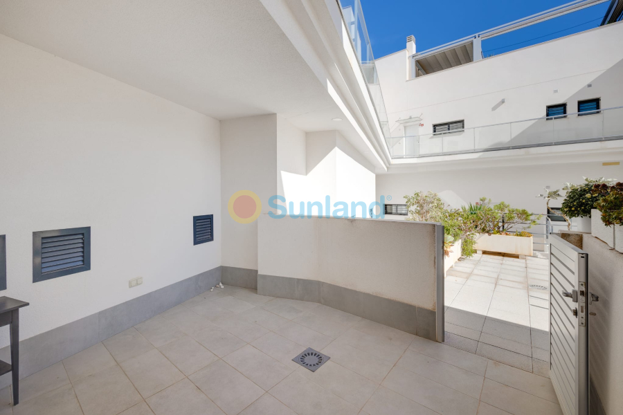 Använda fastigheter - Apartamento - Torrevieja - Cabo Cervera