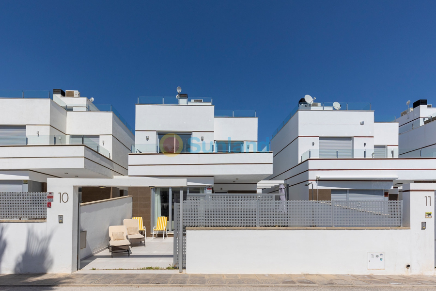 Använda fastigheter - Villa - Ciudad Quesada - Rojales