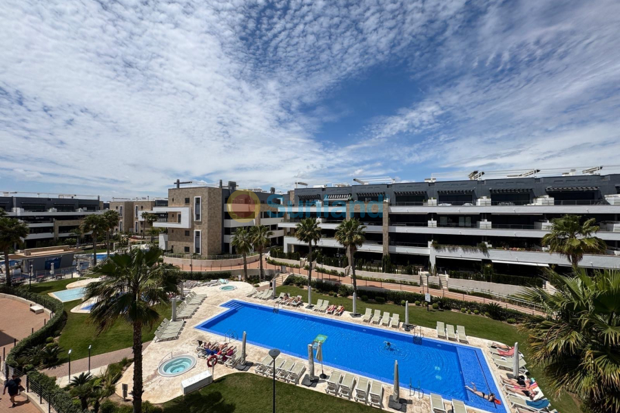 Verkauf - Ático - Orihuela Costa - Playa Flamenca