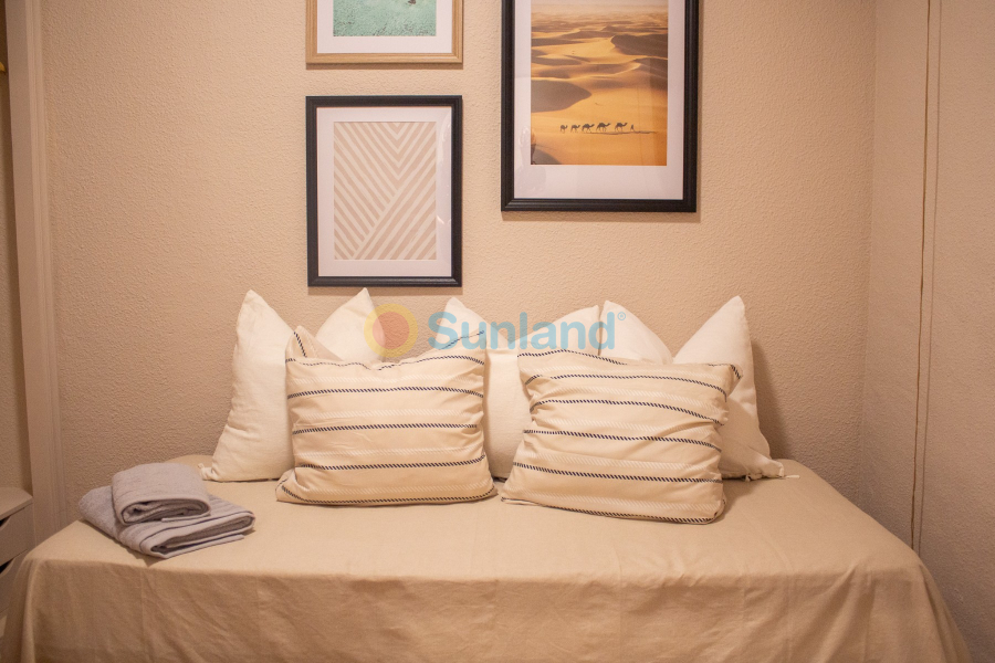 Brukte eiendommer - Leilighet - Santa Pola - Playa del Este