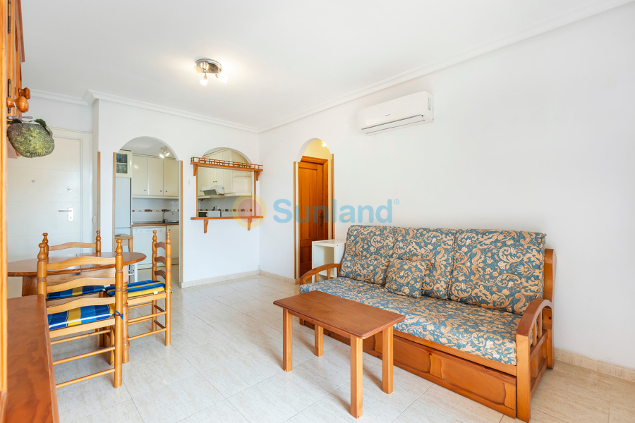 Använda fastigheter - Apartamento - Torrevieja - La Mata